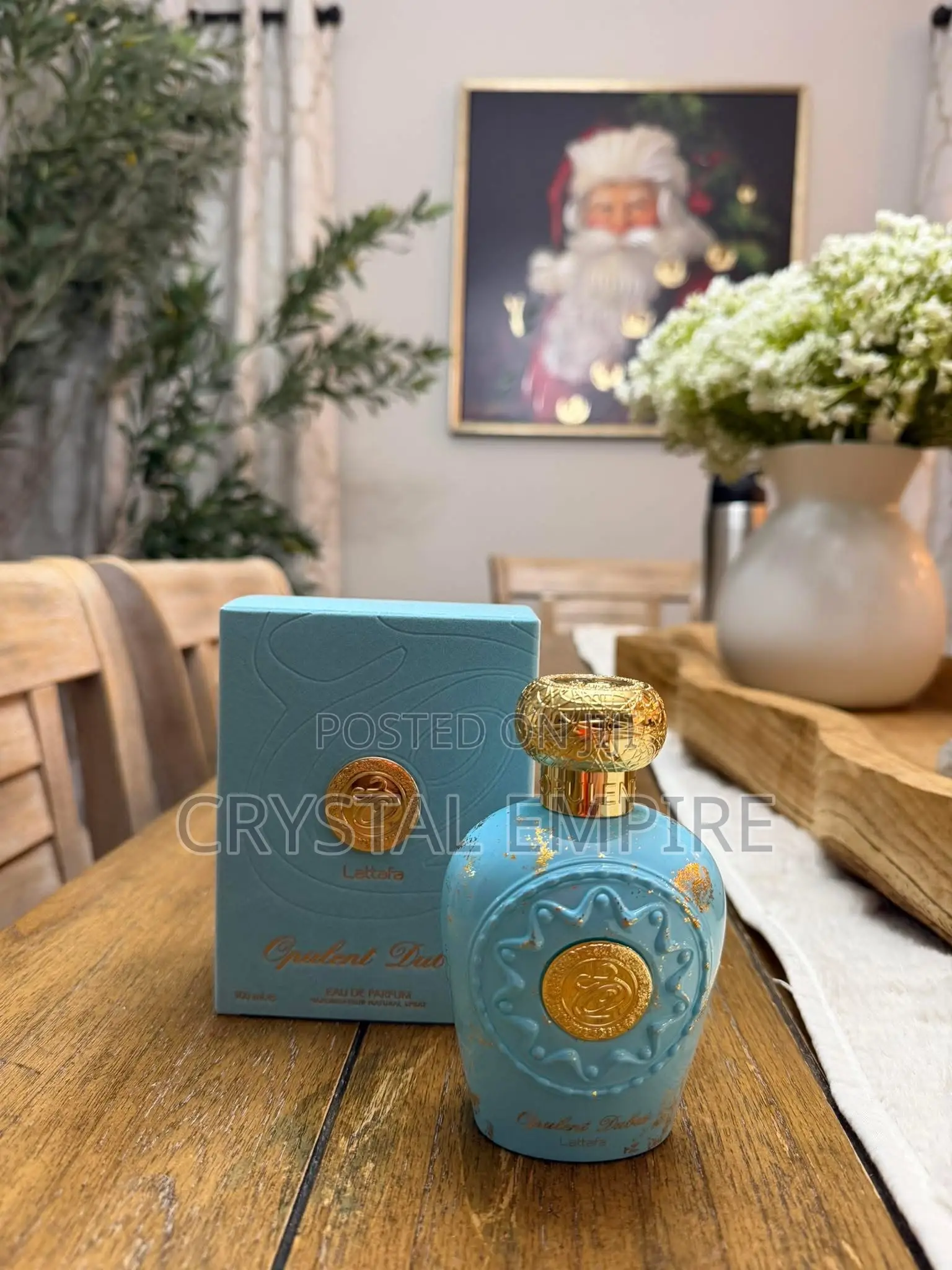 Lattafa Opulent Dubai Perfume