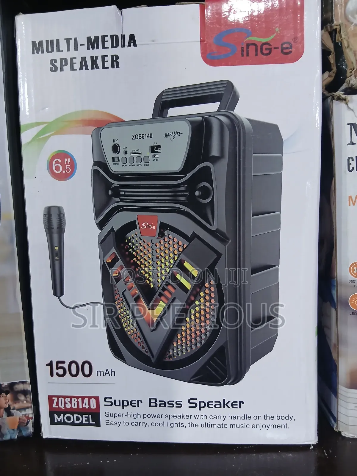 Multi Media Speaker