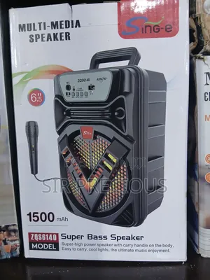 Multi Media Speaker