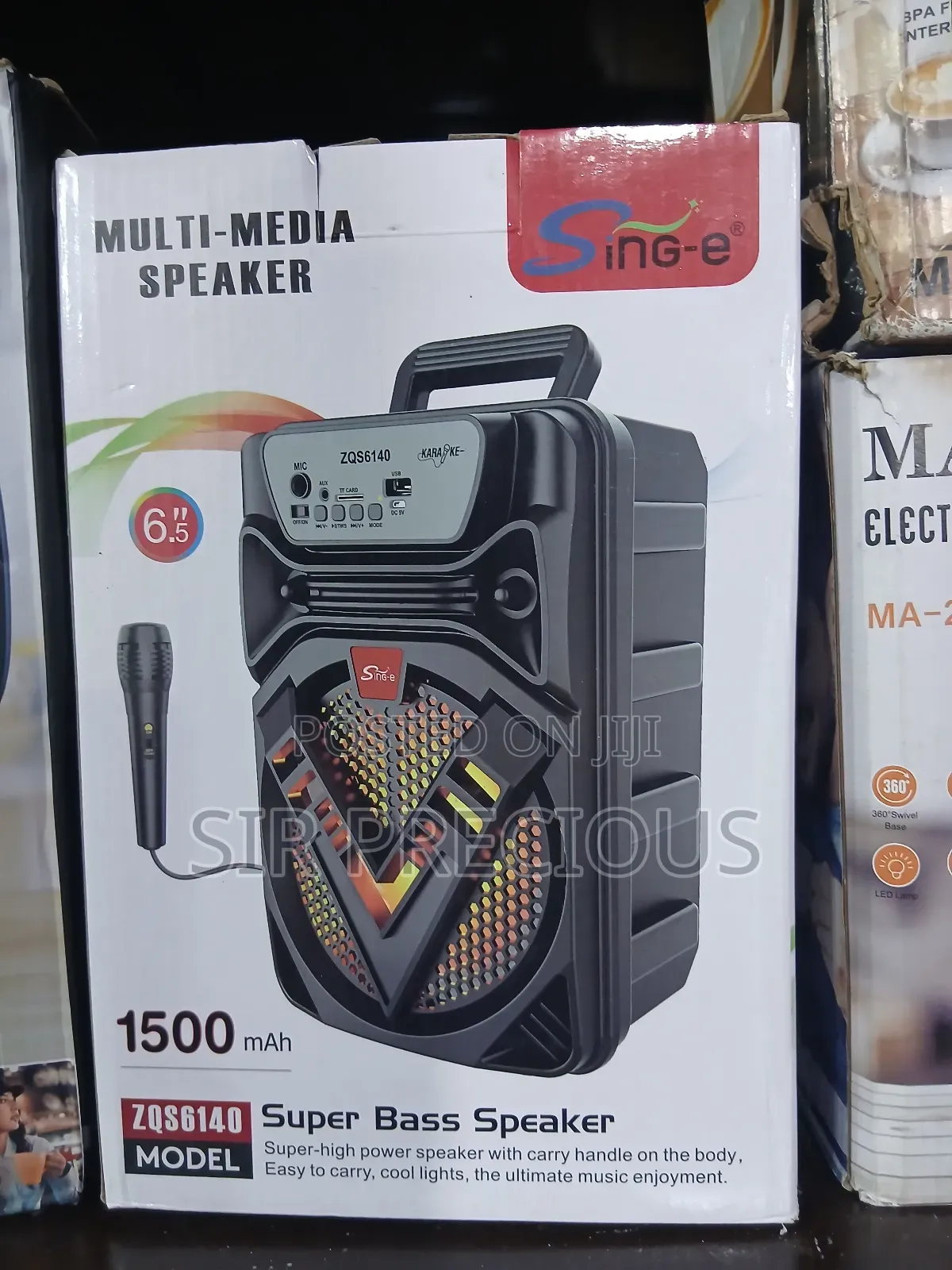 Multi Media Speaker