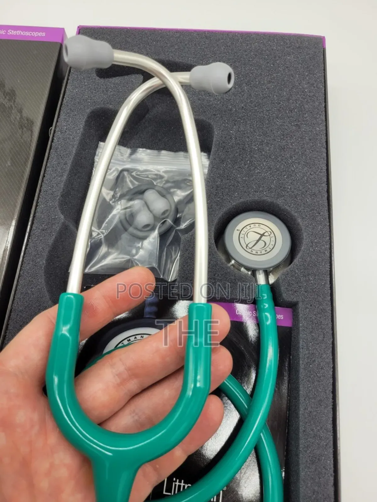 Litmann Classic Iii Stethoscope