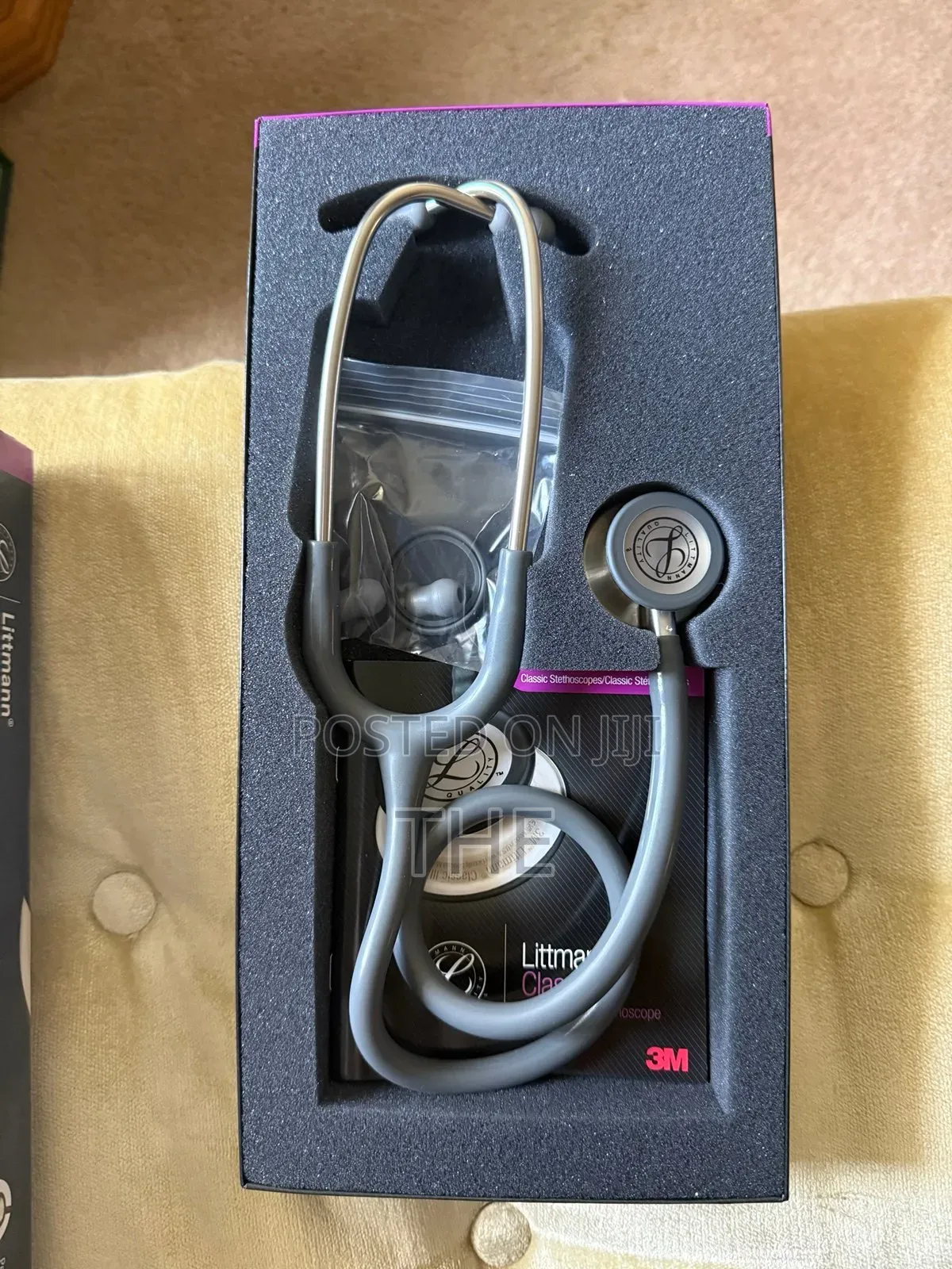 Litmann Classic Iii Stethoscope