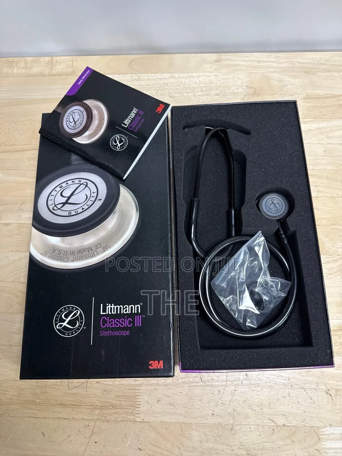 Litmann Classic Iii Stethoscope