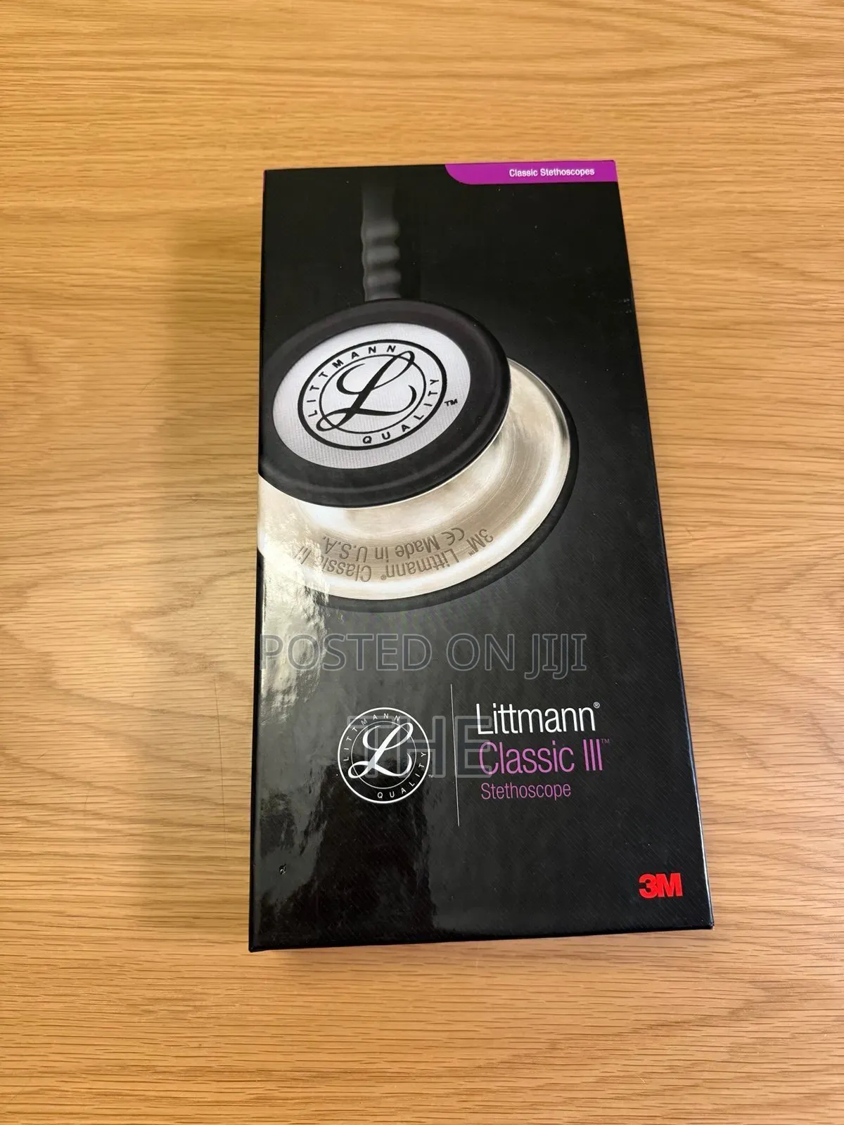 Litmann Classic Iii Stethoscope