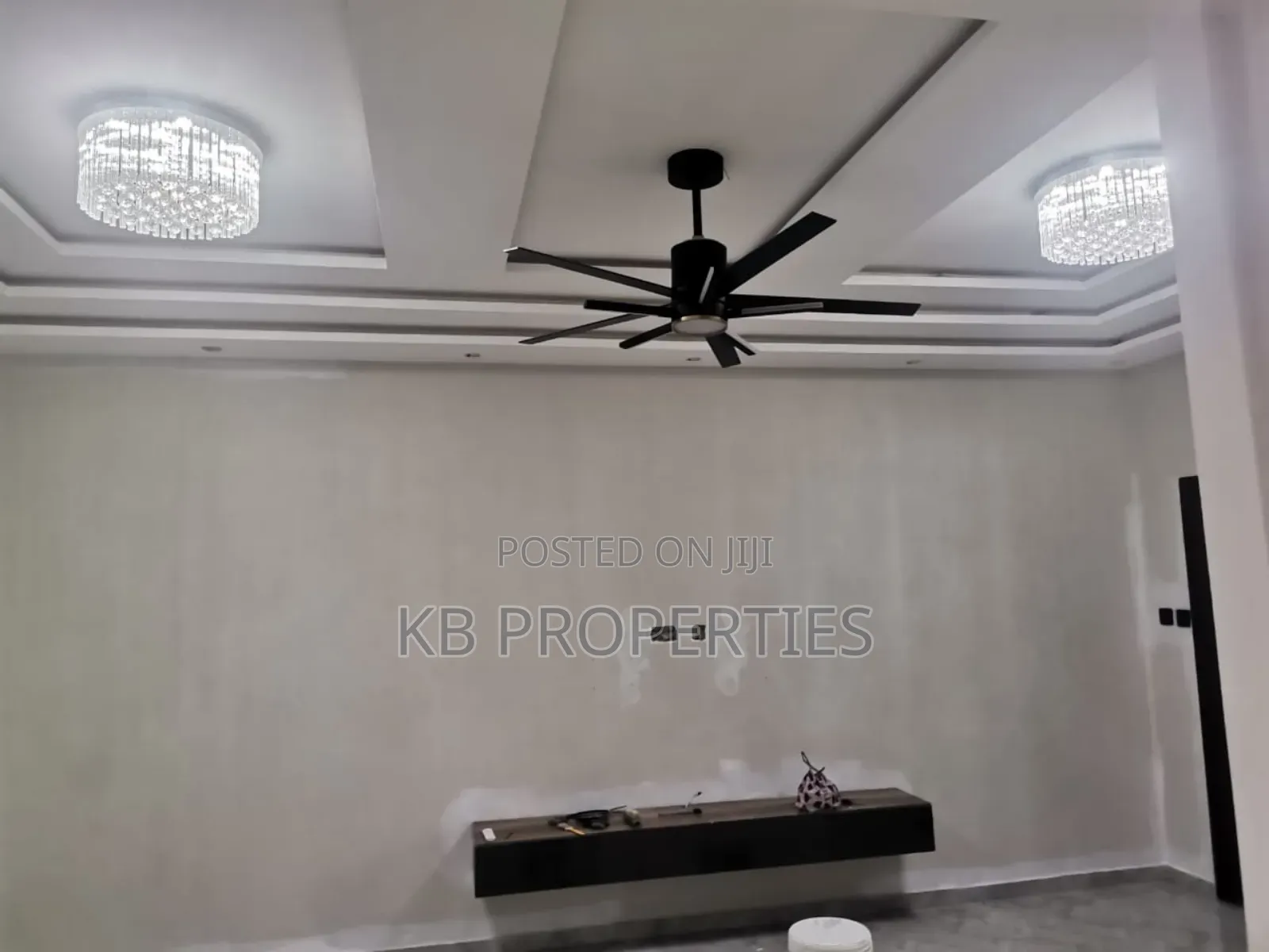2bdrm Apartment in Kb Properties, Spintex for rent