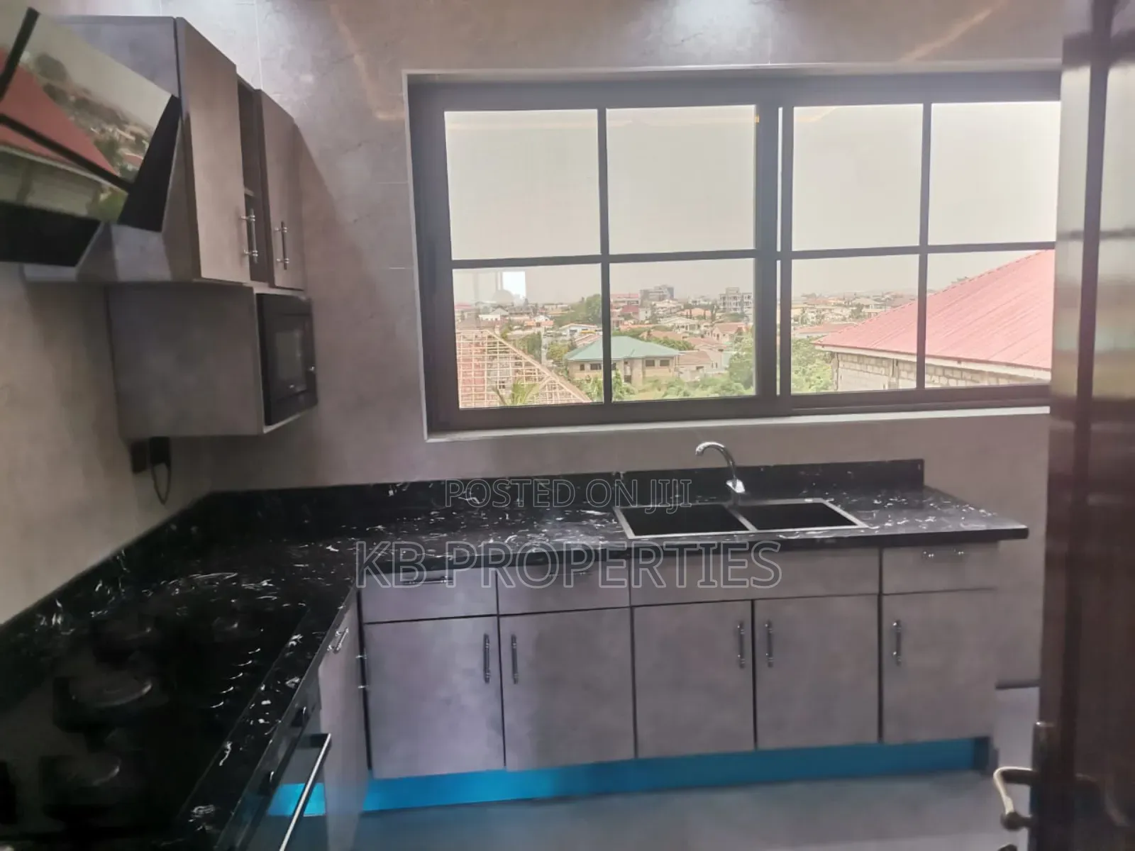 2bdrm Apartment in Kb Properties, Spintex for rent