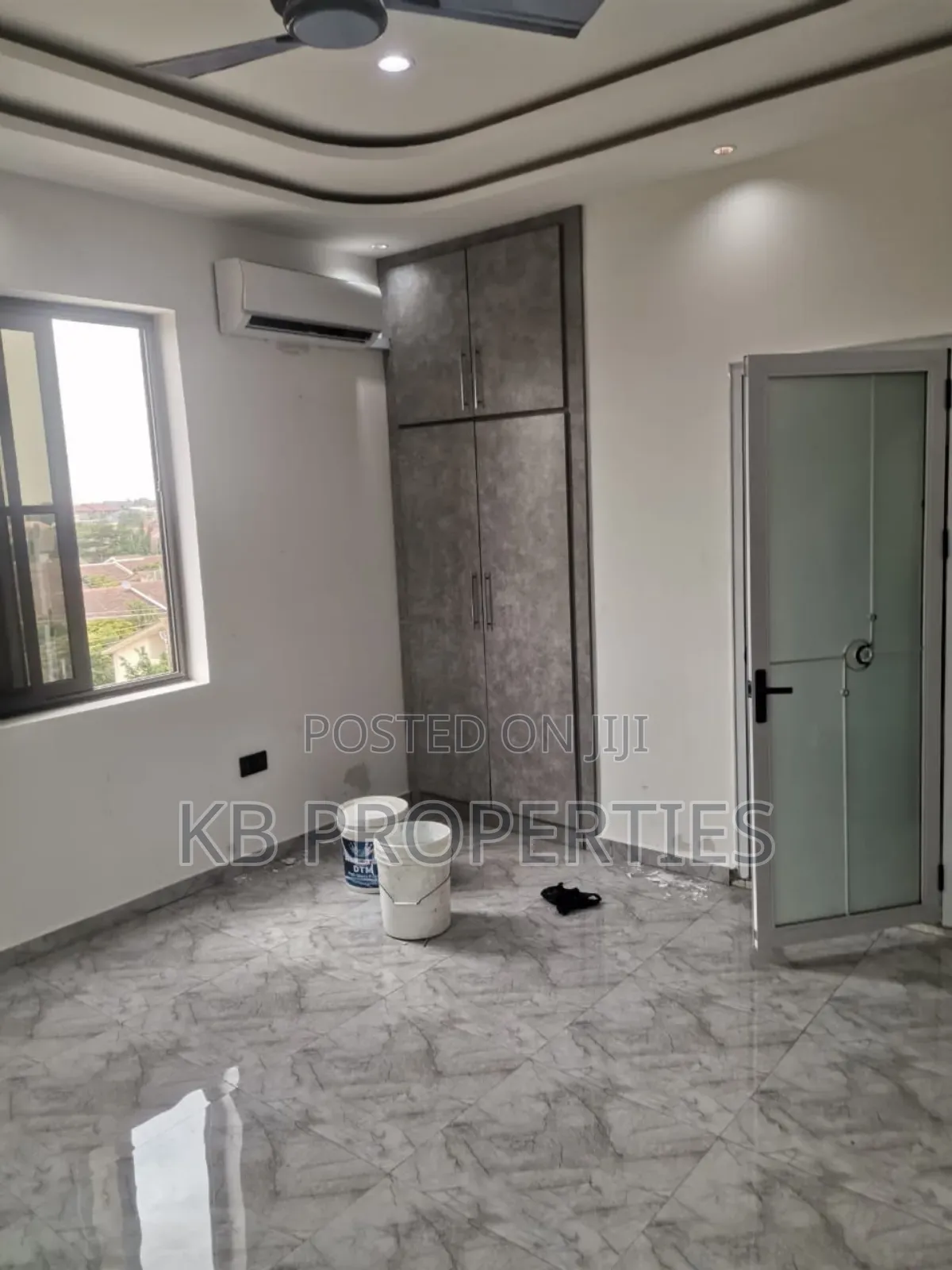 2bdrm Apartment in Kb Properties, Spintex for rent