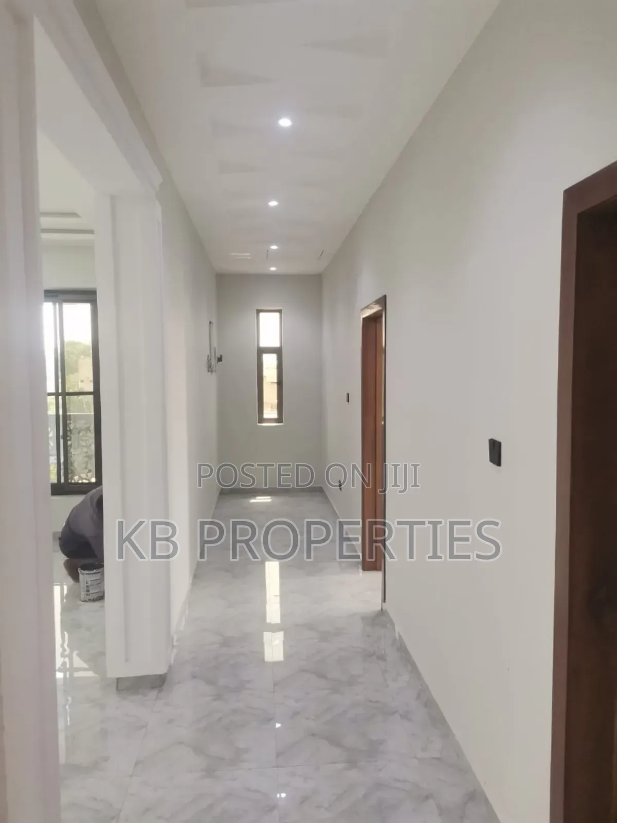 2bdrm Apartment in Kb Properties, Spintex for rent