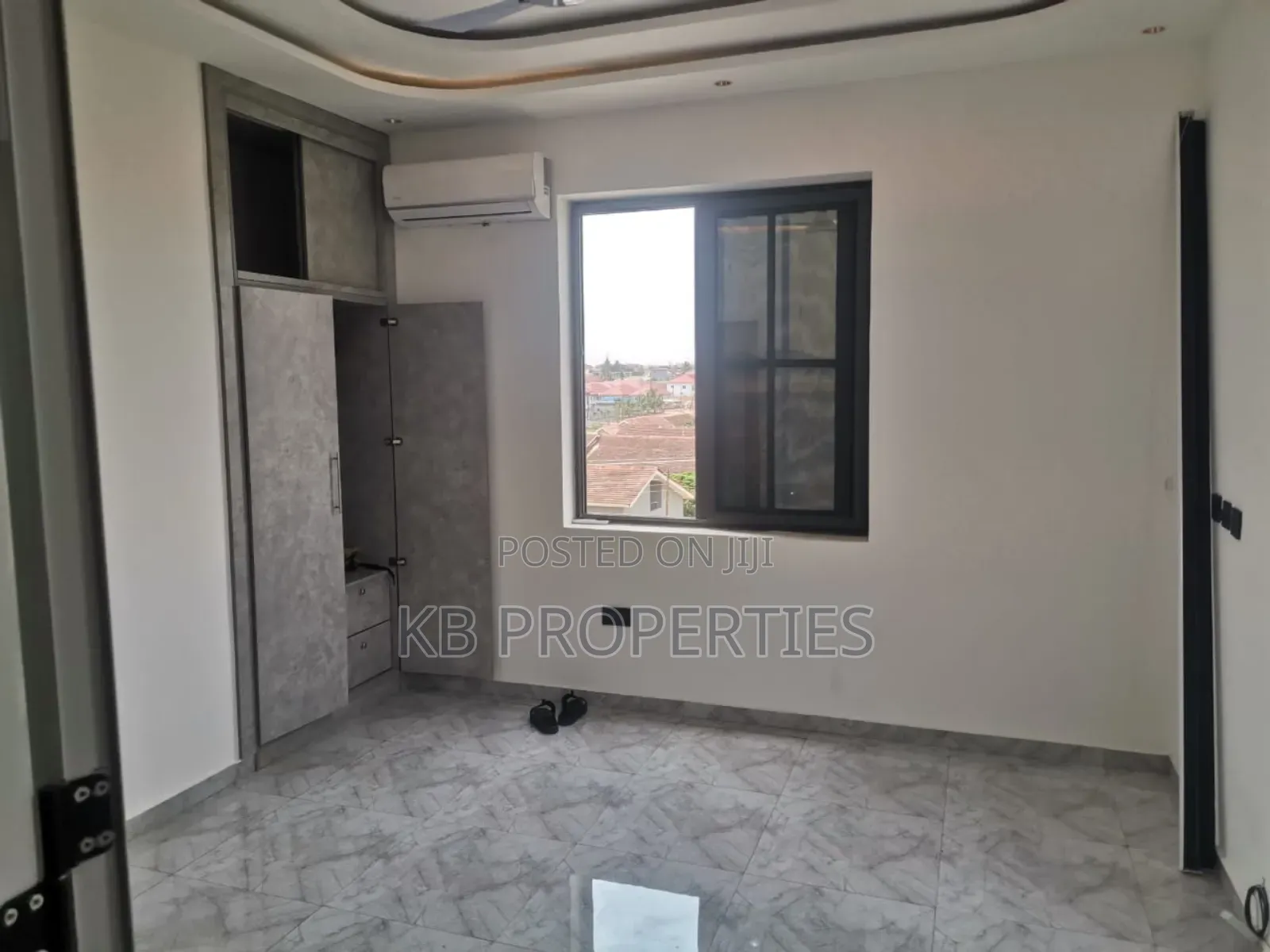 2bdrm Apartment in Kb Properties, Spintex for rent