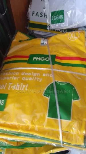 Plain T-shirts And Custom Branded T-shirts