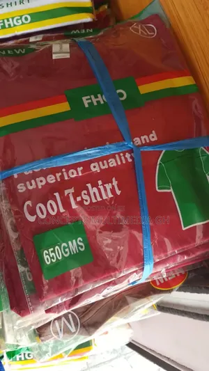 Plain T-shirts And Custom Branded T-shirts