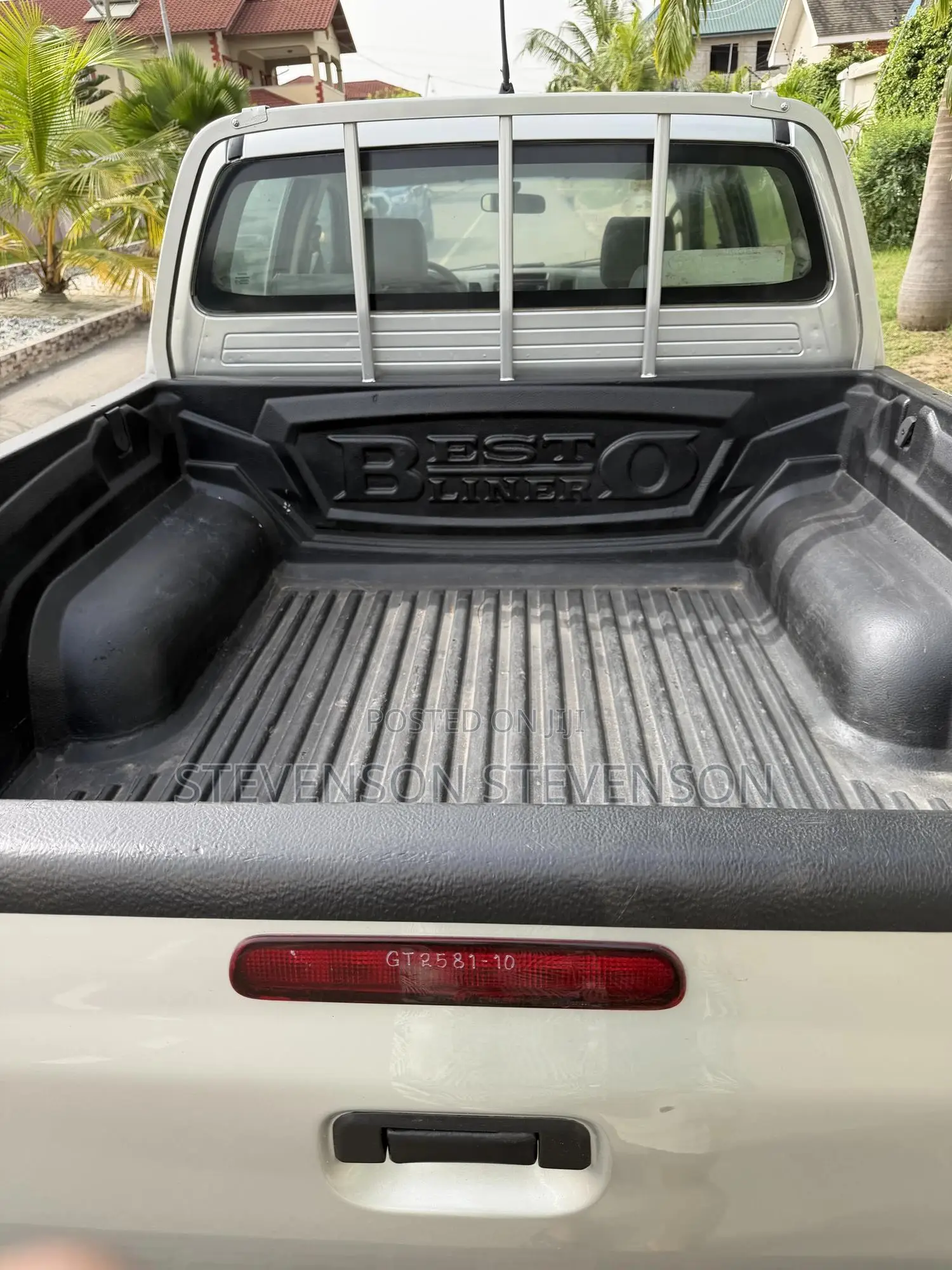 Toyota Hilux 2.0 VVT-i 2010 Gold