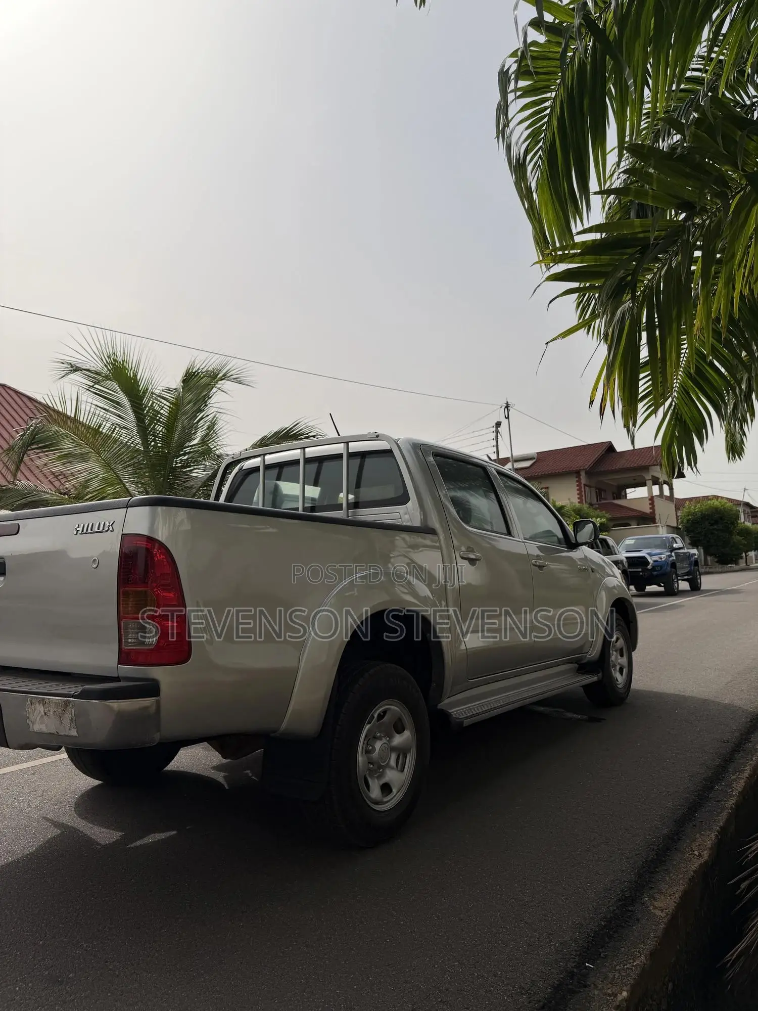 Toyota Hilux 2.0 VVT-i 2010 Gold
