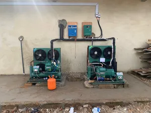 Cold Store Construction And Installation.