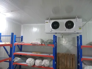 Cold Store Construction And Installation.