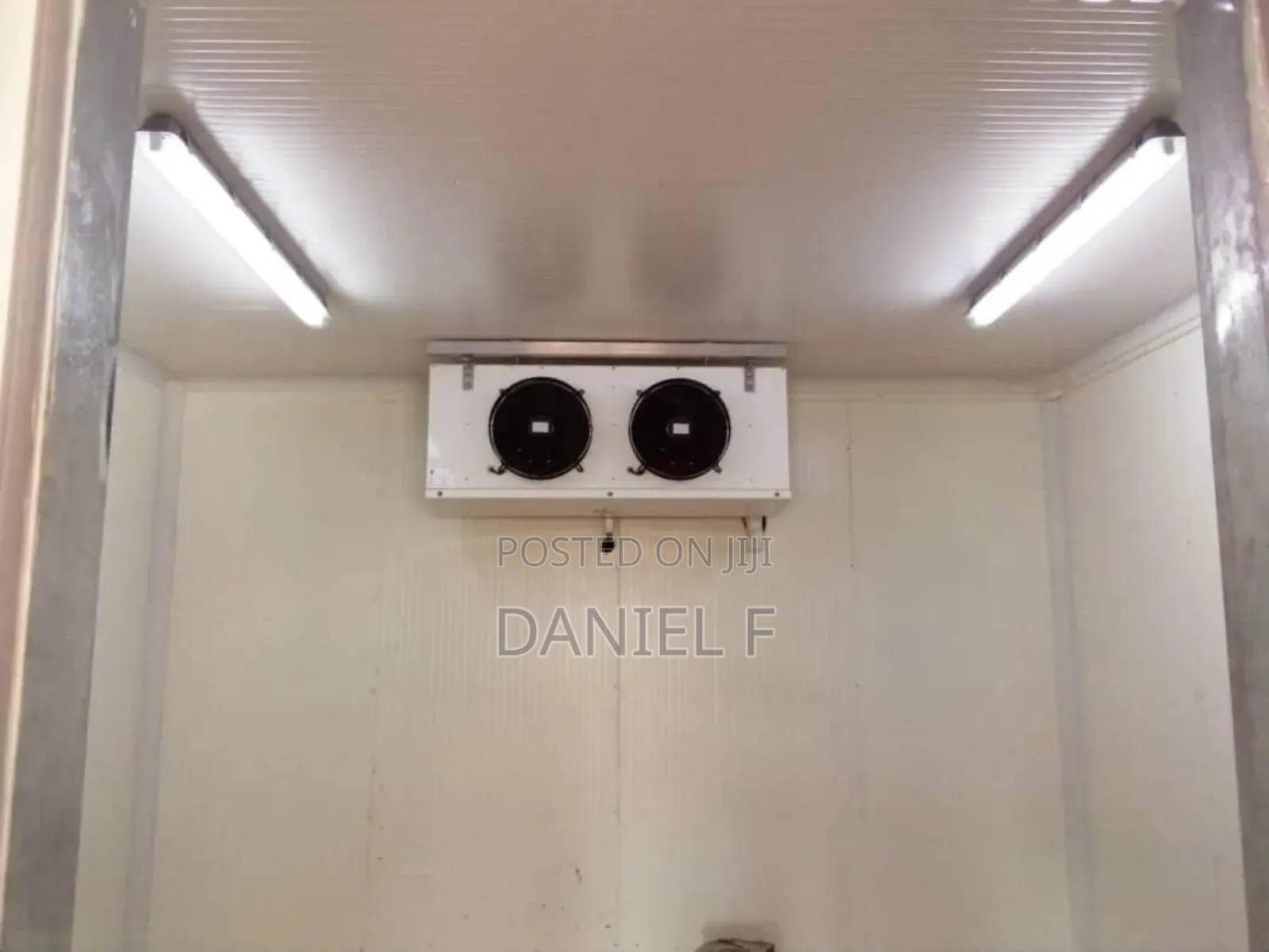 Cold Store Construction And Installation.