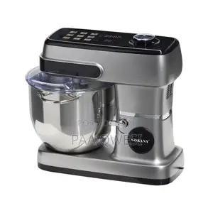 Sokany 12l Electric Stand Mixer – 2200w Powerful Kitchen Appliance