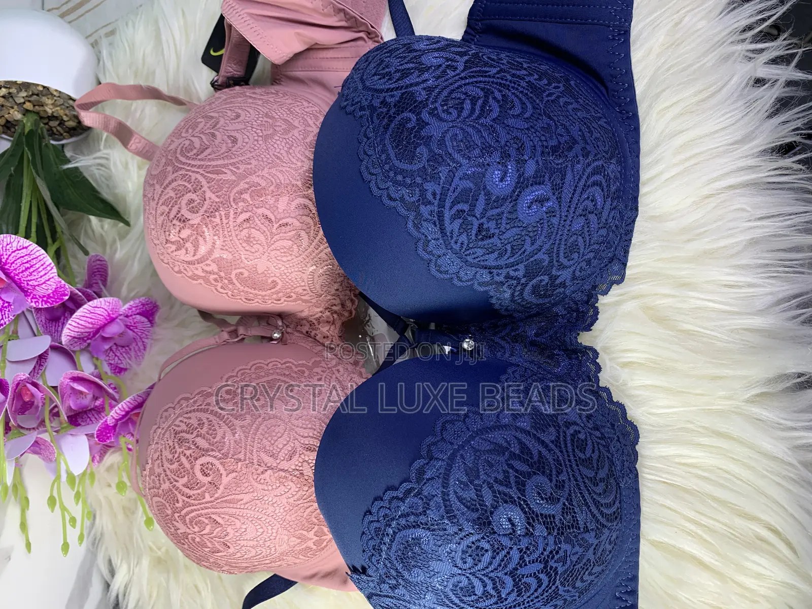 The Luxe Support Woman Brazier