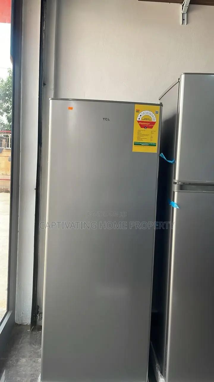 TCL Freezer