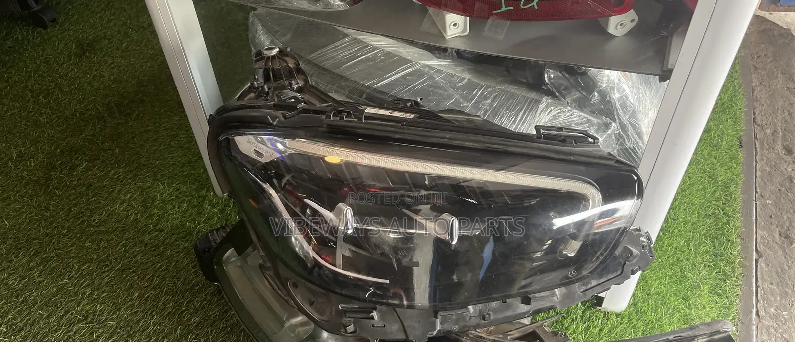 Mercedes Benz E300 2020-2021-2022-2023 Original Headlight Led