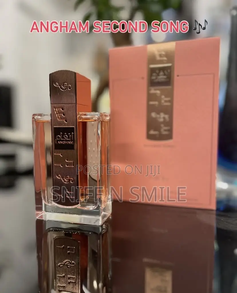 Angham Second Song