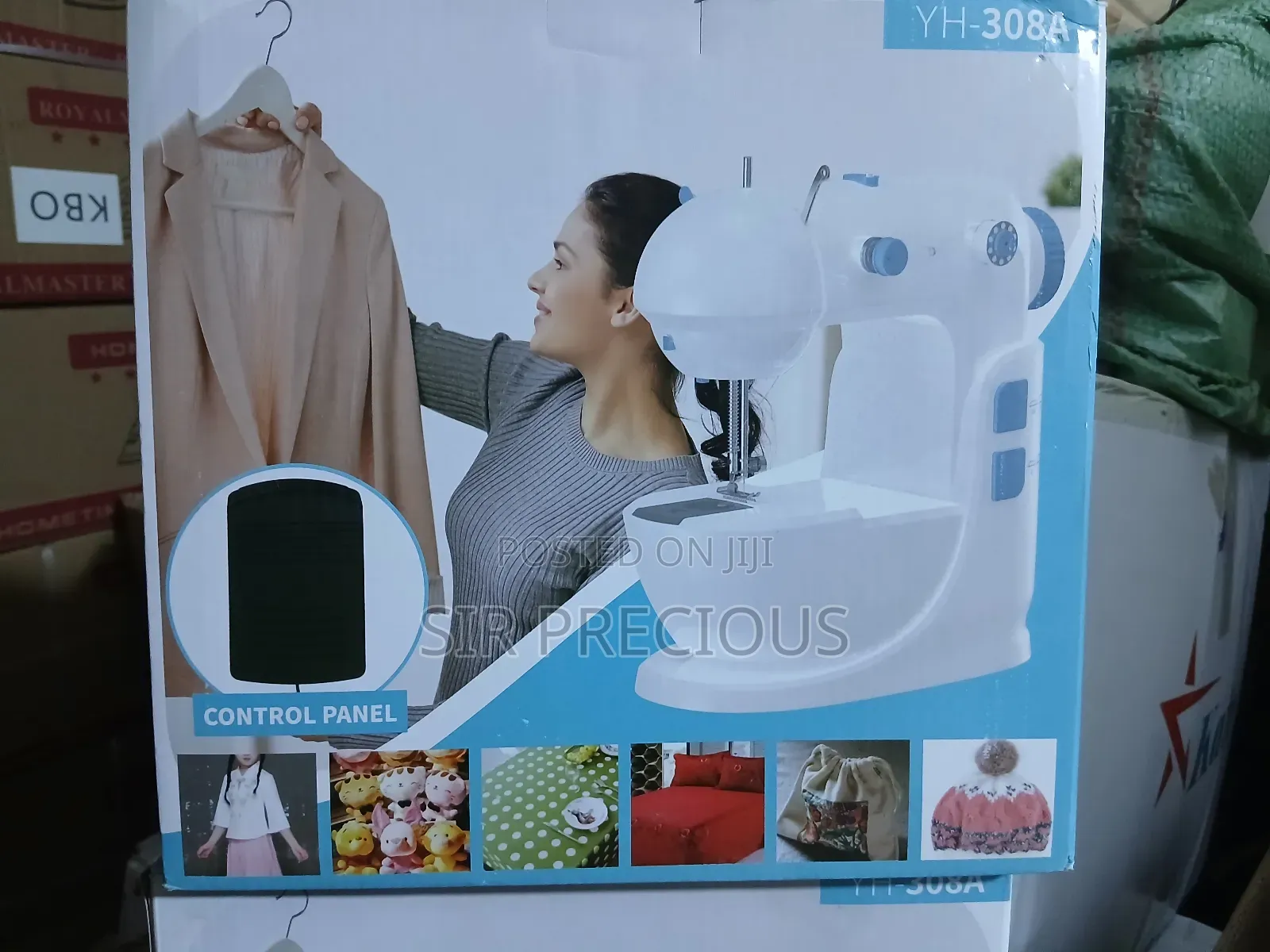 Sewing Machine Small