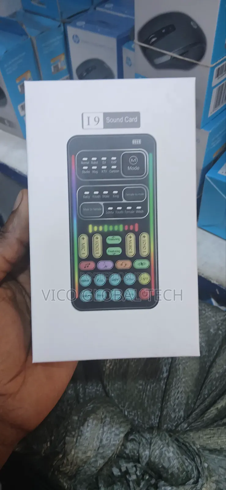 Voice Changer