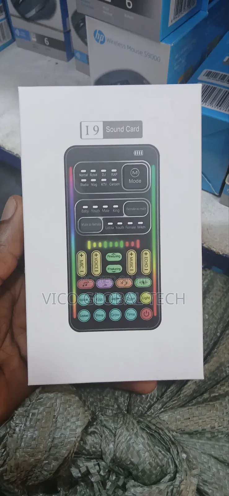 Voice Changer