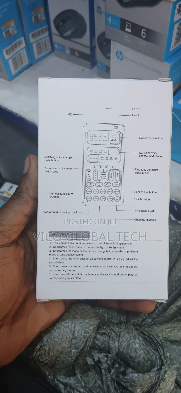 Voice Changer