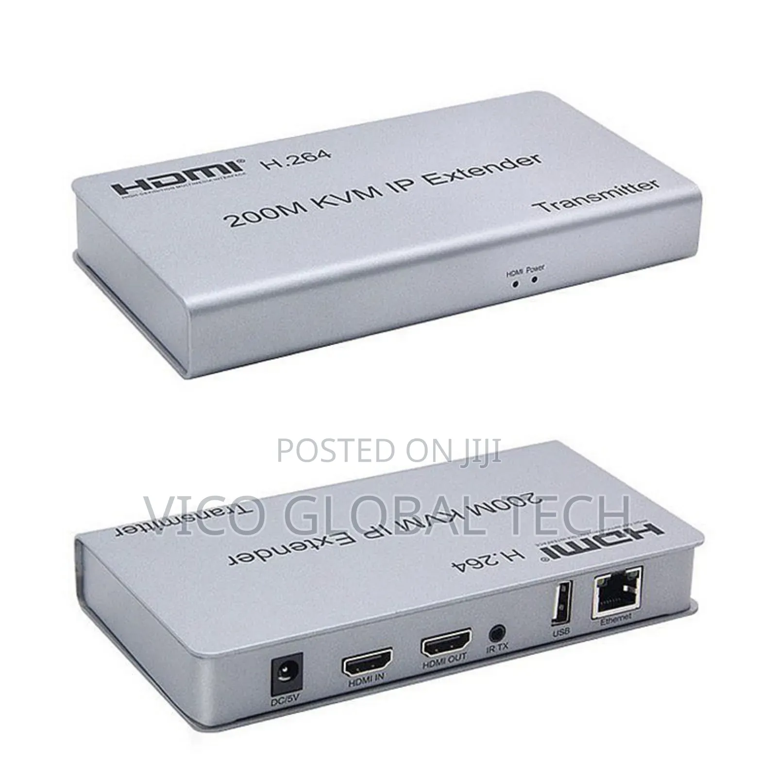 Hdmi 200m Kvm Ip Extender
