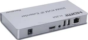 Hdmi 200m Kvm Ip Extender
