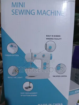 Sewing Machine Small