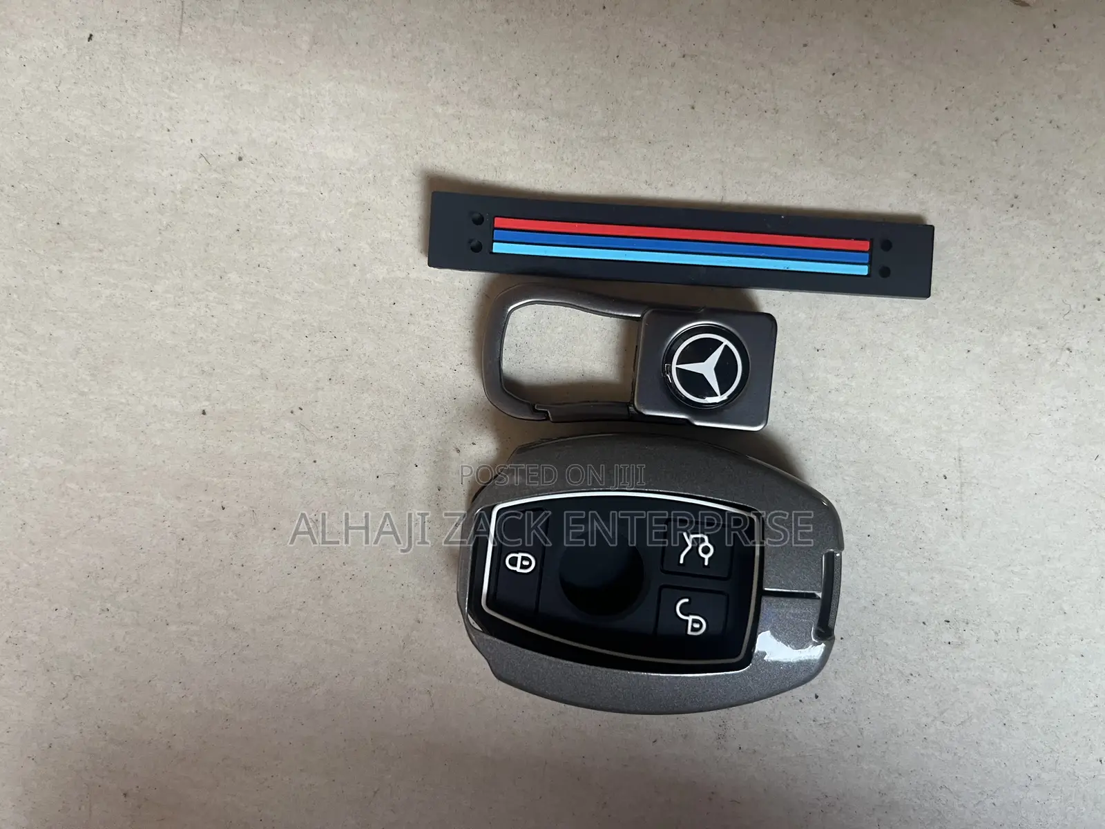 Mercedes Benz Remote Cover