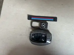 Mercedes Benz Remote Cover