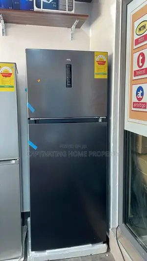 TCL Fridge Freezer (415l)