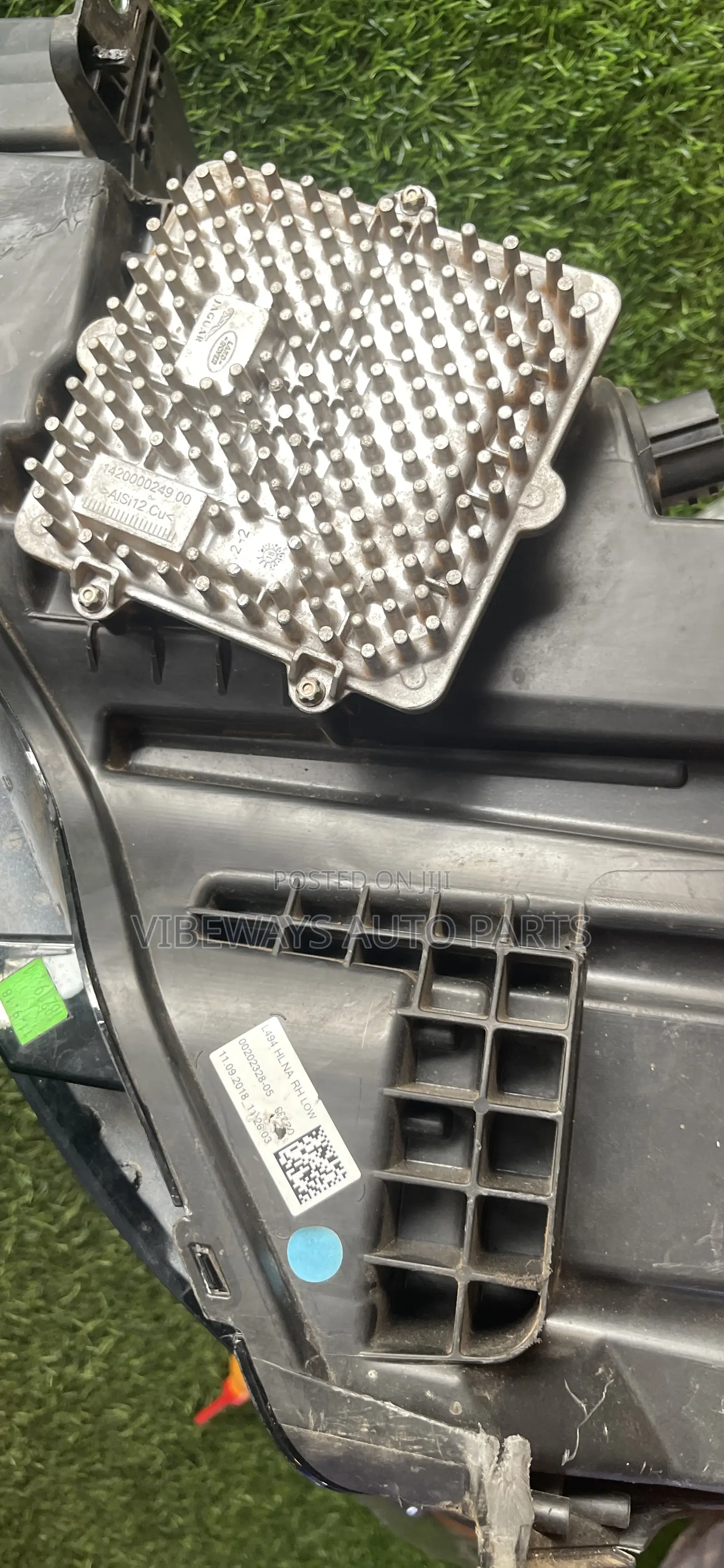 Range Rover Sport Headlights 2019-2022 Original Pair