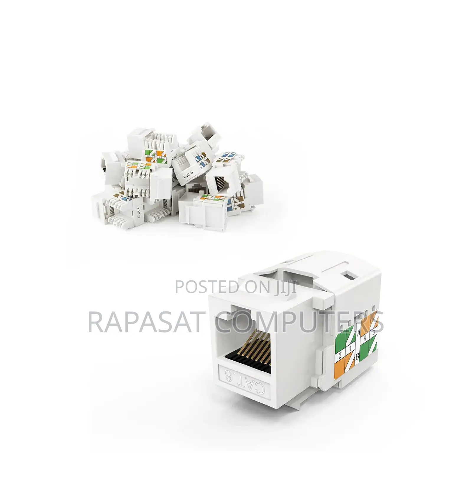Keystones Cat6