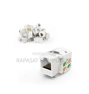 Keystones Cat6