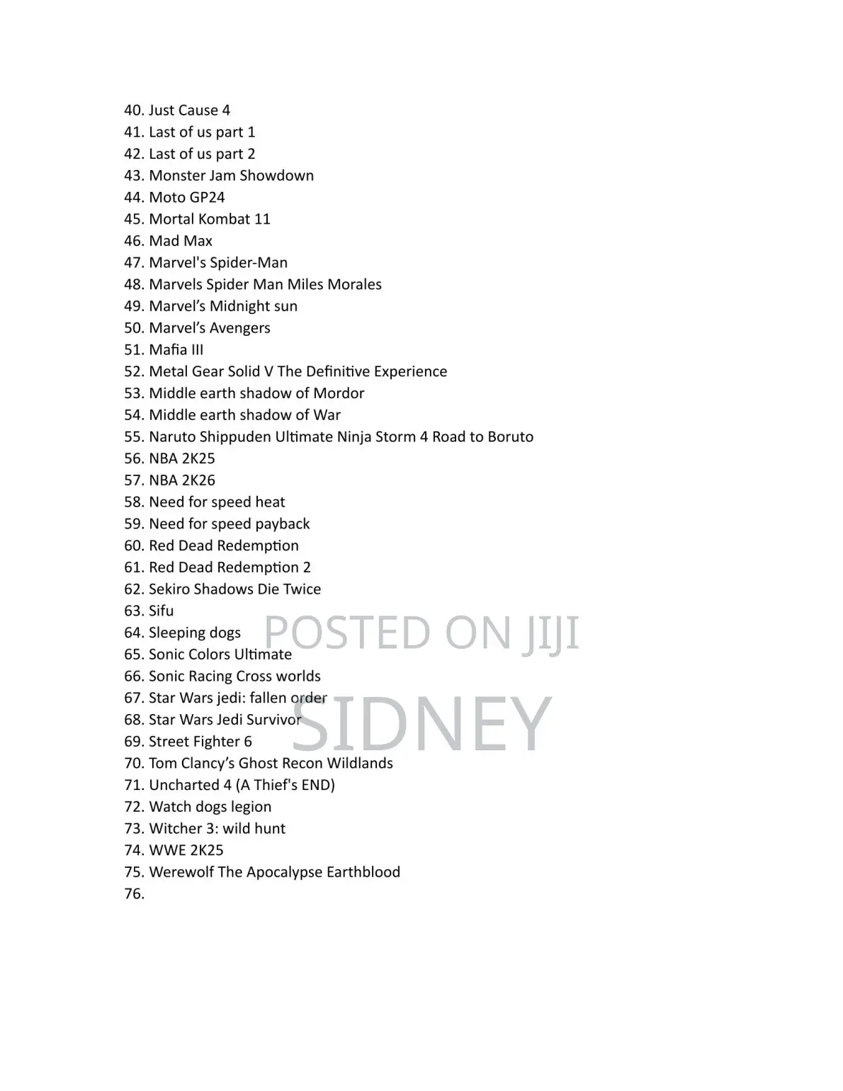 Jailbroken Ps4 Games