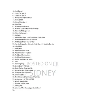 Jailbroken Ps4 Games