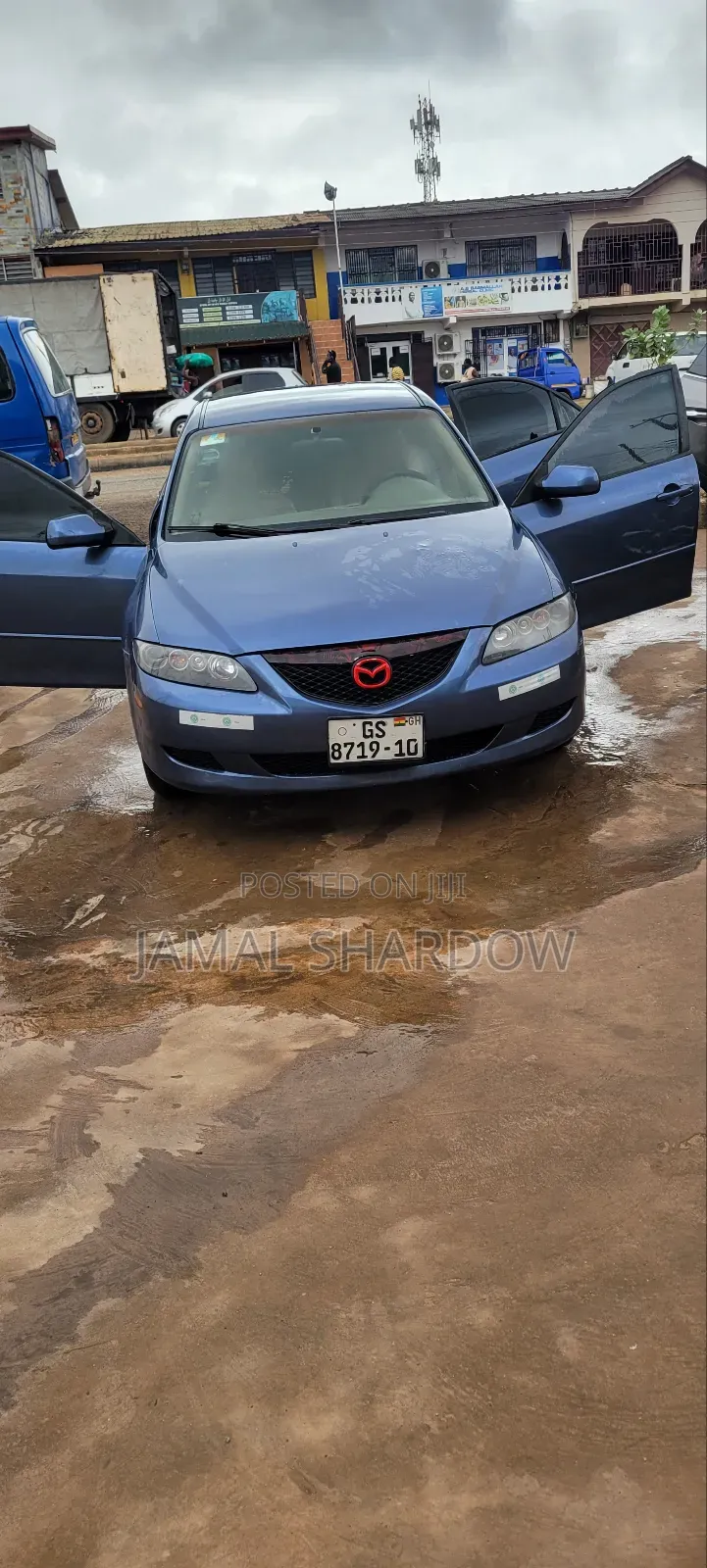 Mazda 6 2004 Model 2.0ltrs