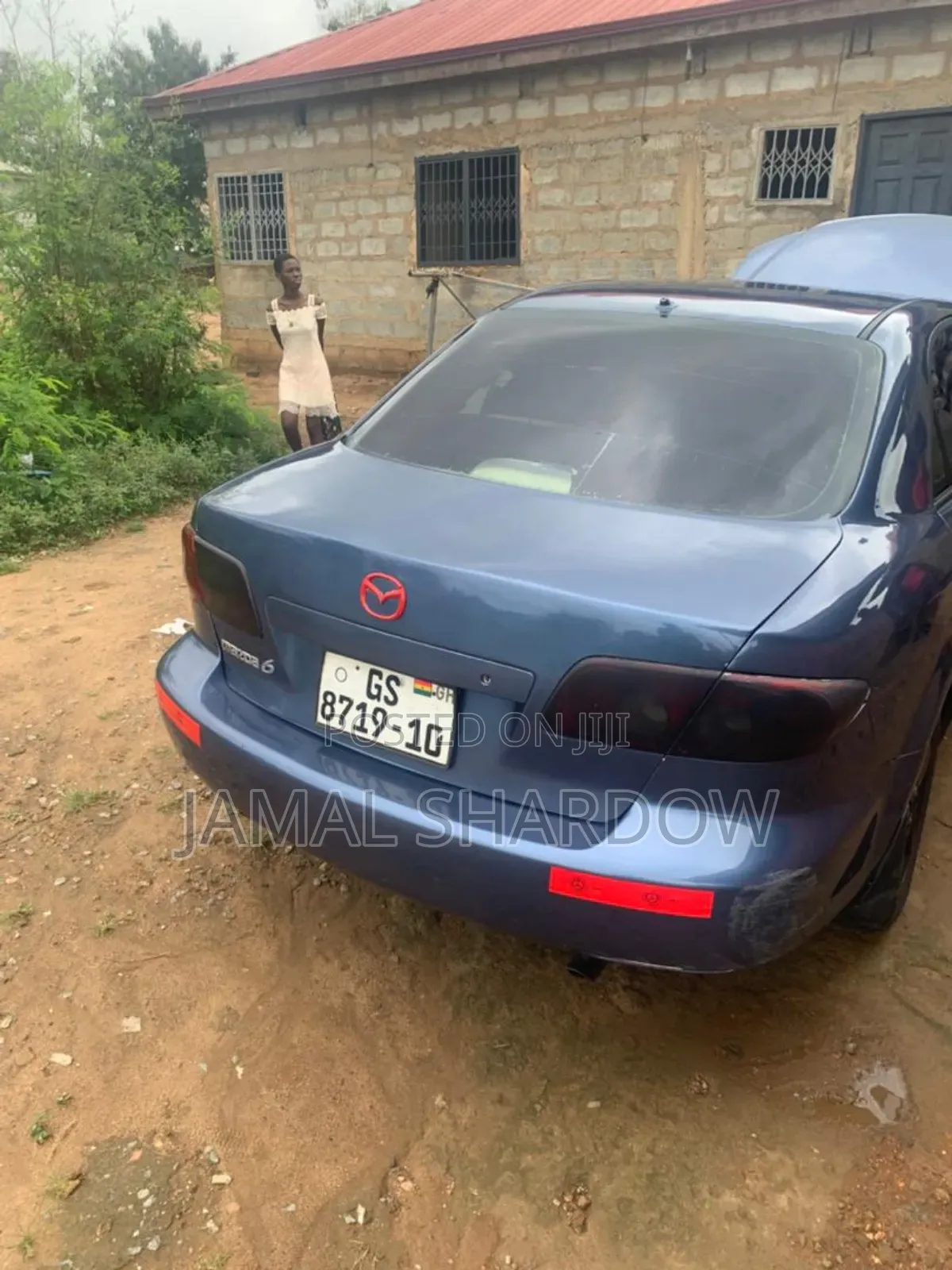 Mazda 6 2004 Model 2.0ltrs
