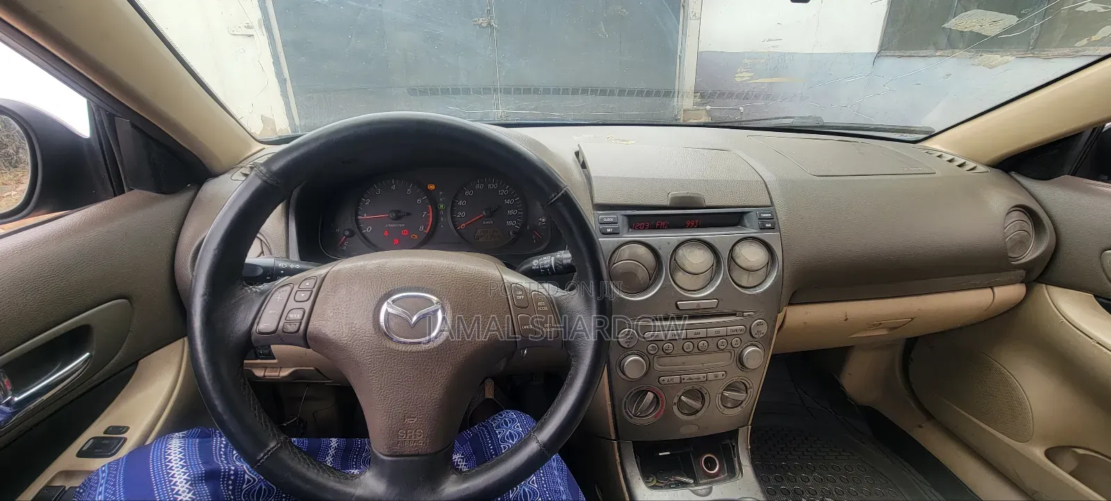 Mazda 6 2004 Model 2.0ltrs