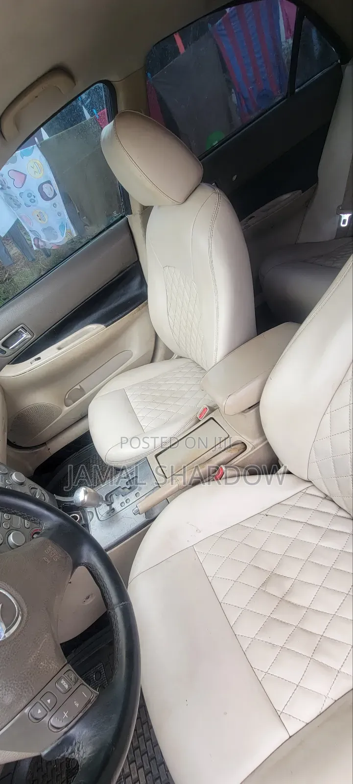 Mazda 6 2004 Model 2.0ltrs