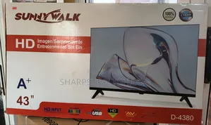 Sunnywalk 43" Digital Tv