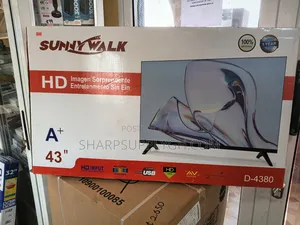 Sunnywalk 43" Digital Tv
