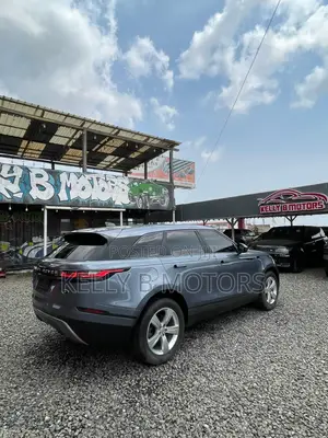 Land Rover Range Rover Velar P250 S 4x4 2019 Blue