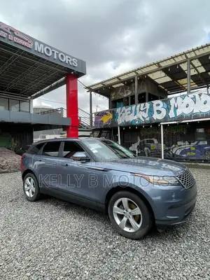 Land Rover Range Rover Velar P250 S 4x4 2019 Blue