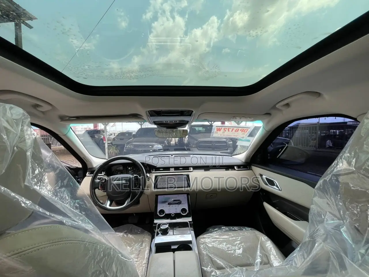 Land Rover Range Rover Velar P250 S 4x4 2019 Blue
