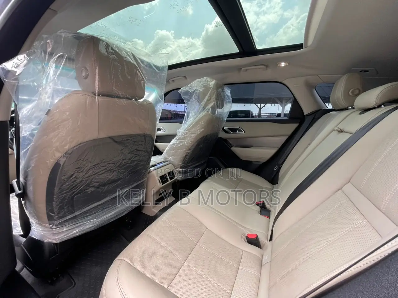 Land Rover Range Rover Velar P250 S 4x4 2019 Blue